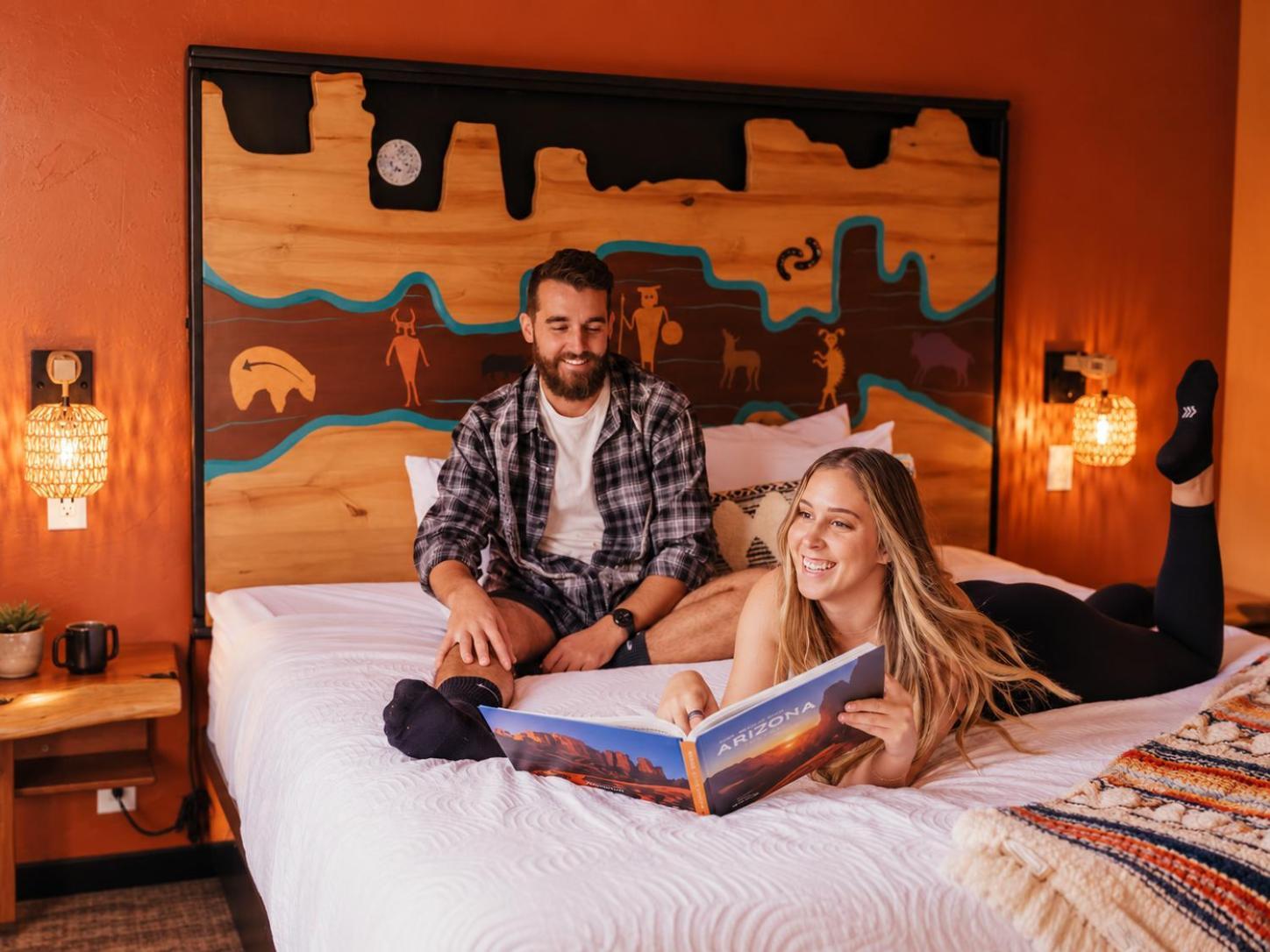 Jetted Bliss King Retreat